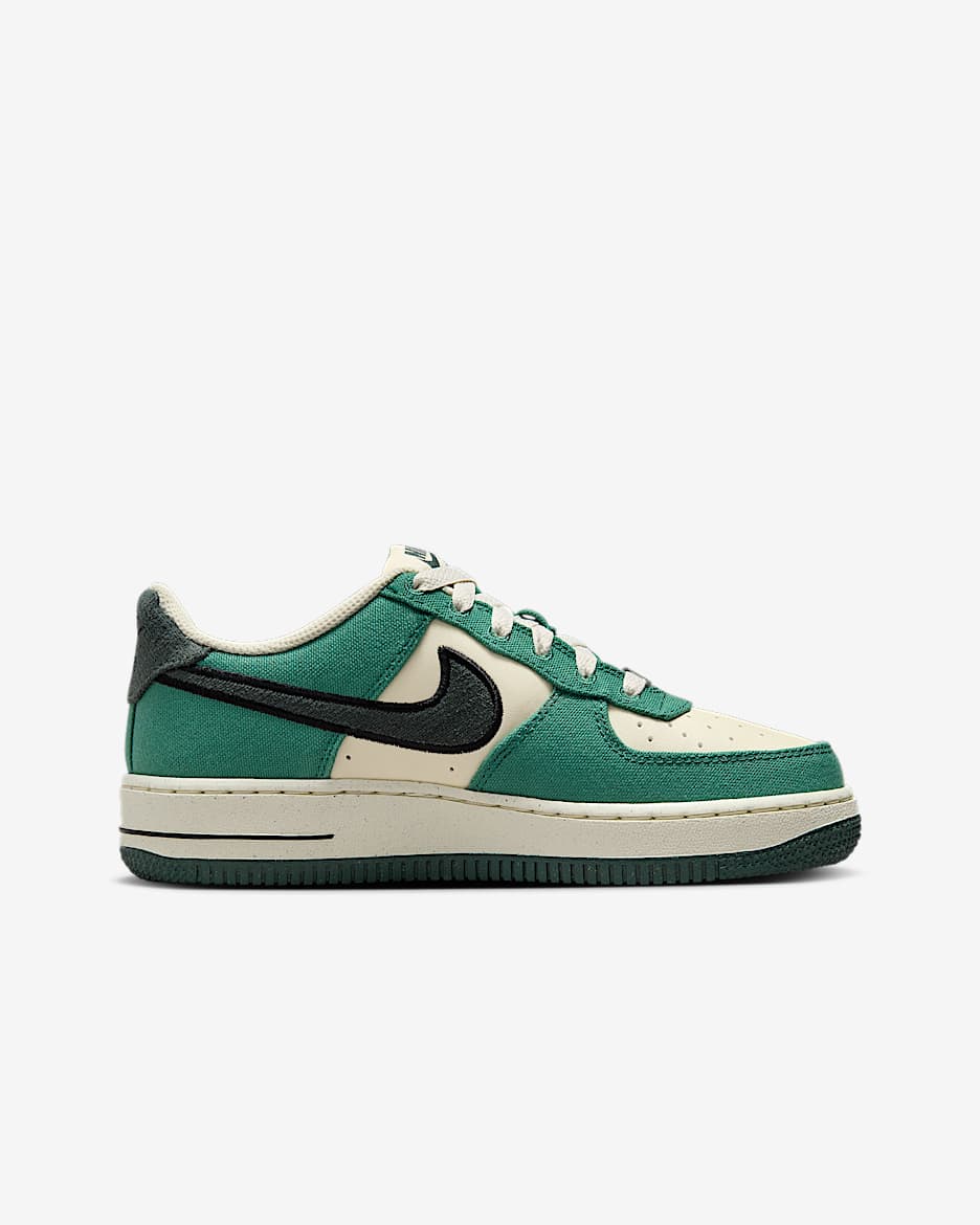 Nike air force run big online